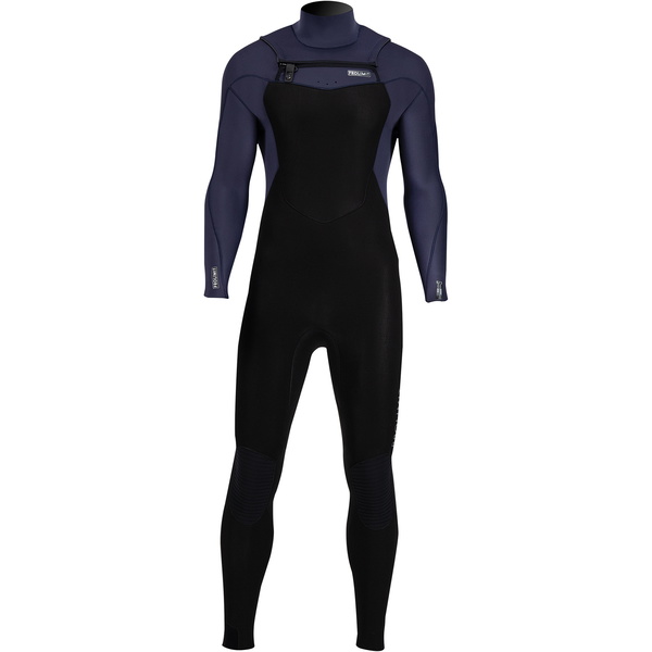 2020 Prolimit Mens Fusion 5/3mm Free Zip Wetsuit 16025 - Teal / Black
